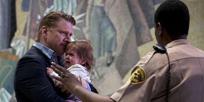 Staten Island, Part One posteri