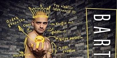 Bartu Ben 1.Bölüm posteri