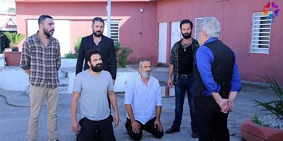 Nefes Nefese 10.Bölüm Final posteri