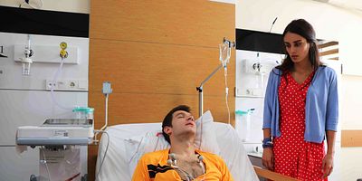 Ege'nin Hamsisi 15.Bölüm posteri