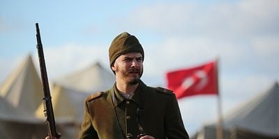 Mehmetçik Kut'ül Amare 21. Bölüm posteri