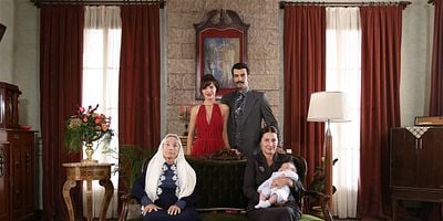 Bir Zamankar Çukurova 8.Bölüm posteri