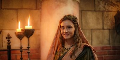 Diriliş Ertuğrul 122.Bölüm posteri