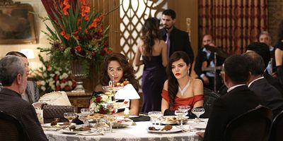 Bir Zamankar Çukurova 9.Bölüm posteri