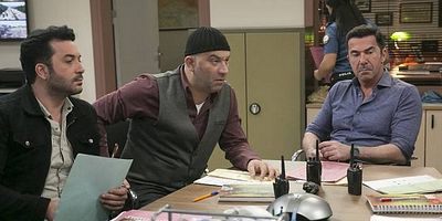 Arka Sokaklar 494.Bölüm posteri