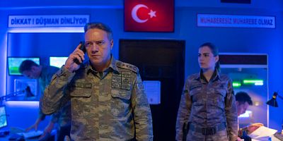 Savaşçı 53.Bölüm posteri