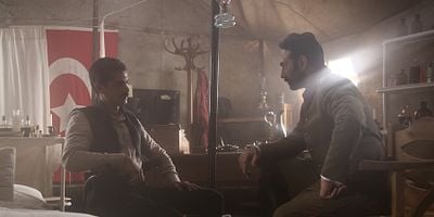 Mehmetçik Kut'ül Amare 23.Bölüm posteri