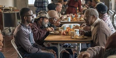 Six Thankgivings posteri