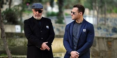 Muhteşem İkili 3.Bölüm posteri