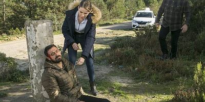 Arka Sokaklar 495.Bölüm posteri