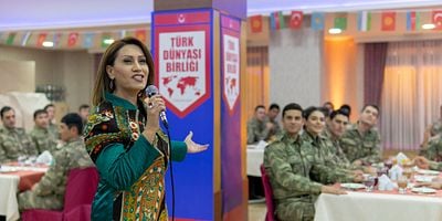 Savaşçı 55.Bölüm posteri