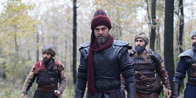 Diriliş Ertuğrul 125.Bölüm posteri