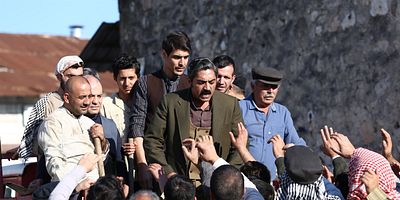 Bir Zamankar Çukurova 12.Bölüm posteri