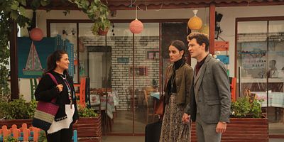 Ege'nin Hamsisi 19.Bölüm posteri