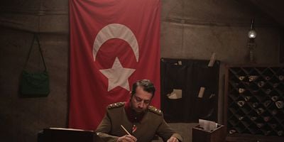 Mehmetçik Kut'ül Amare 25.Bölüm posteri