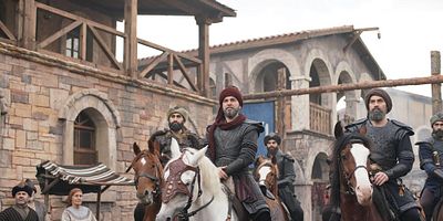 Diriliş Ertuğrul 126.Bölüm posteri