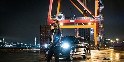 The Armorer's Faith posteri