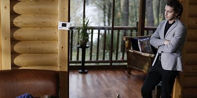 Şahin Tepesi 4.Bölüm posteri