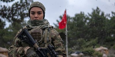 Savaşçı 58.Bölüm posteri