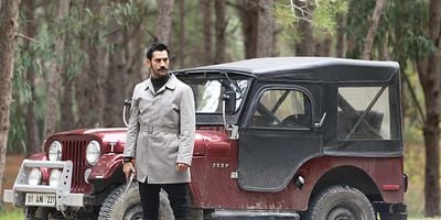 Bir Zamankar Çukurova 15.Bölüm posteri