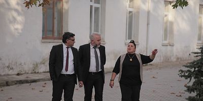 Kalk Gidelim 50.Bölüm posteri