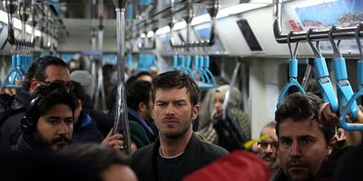 Çarpışma 6.Bölüm posteri