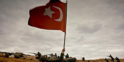 Mehmetçik Kut'ül Amare 28.Bölüm posteri