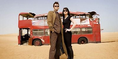 Planet of the Dead posteri