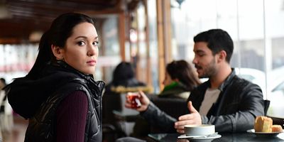 Halka 1.Bölüm posteri