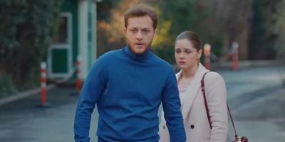 Bir Litre Gözyaşı 15.Bölüm Final posteri