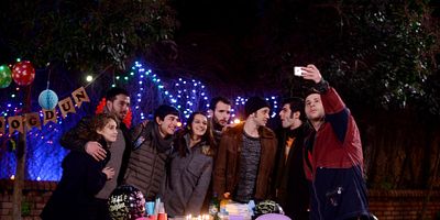 Tek Yürek 1.Bölüm posteri