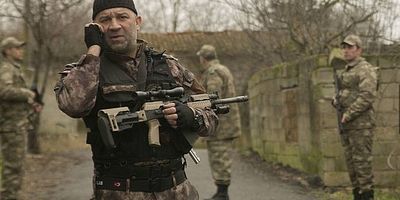 Arka Sokaklar 504.Bölüm posteri