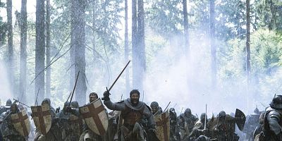 Equal Before God posteri