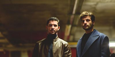 Halka 6.Bölüm posteri