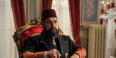 Payitaht Abdülhamid 75.Bölüm posteri
