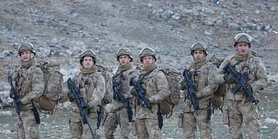 Nöbet 1.Bölüm posteri