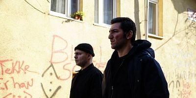 Çukur 55.Bölüm posteri