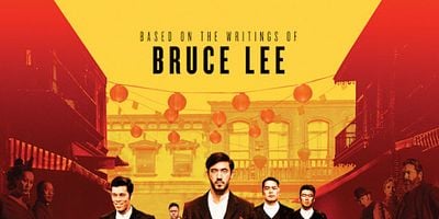 There's No China in the Bible posteri