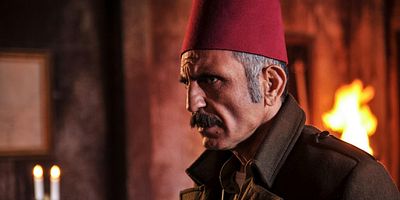 Payitaht Abdülhamid 77.Bölüm posteri