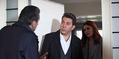 Vurgun 6.Bölüm Final posteri