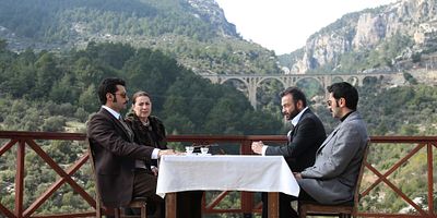 Bir Zamankar Çukurova 24.Bölüm posteri