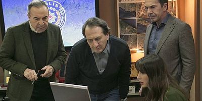 Arka Sokaklar 509.Bölüm posteri