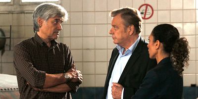 Mise en bière posteri