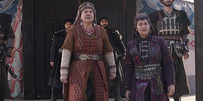 Diriliş Ertuğrul 144Bölüm posteri