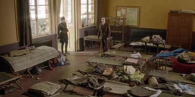 Une évasion posteri