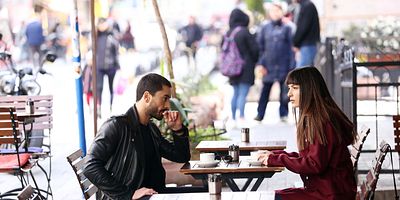 Zengin ve Yoksul 3.Bölüm posteri