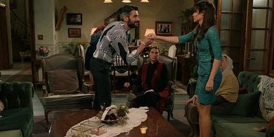 Bir Zamanlar Çukurova 30.Bölüm posteri