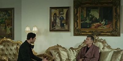 Eşkiya Dünyaya Hükümdar Olmaz 135.Bölüm posteri