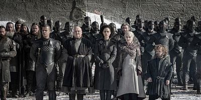 The Last of the Starks posteri