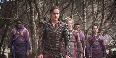 Seven Strike as One posteri